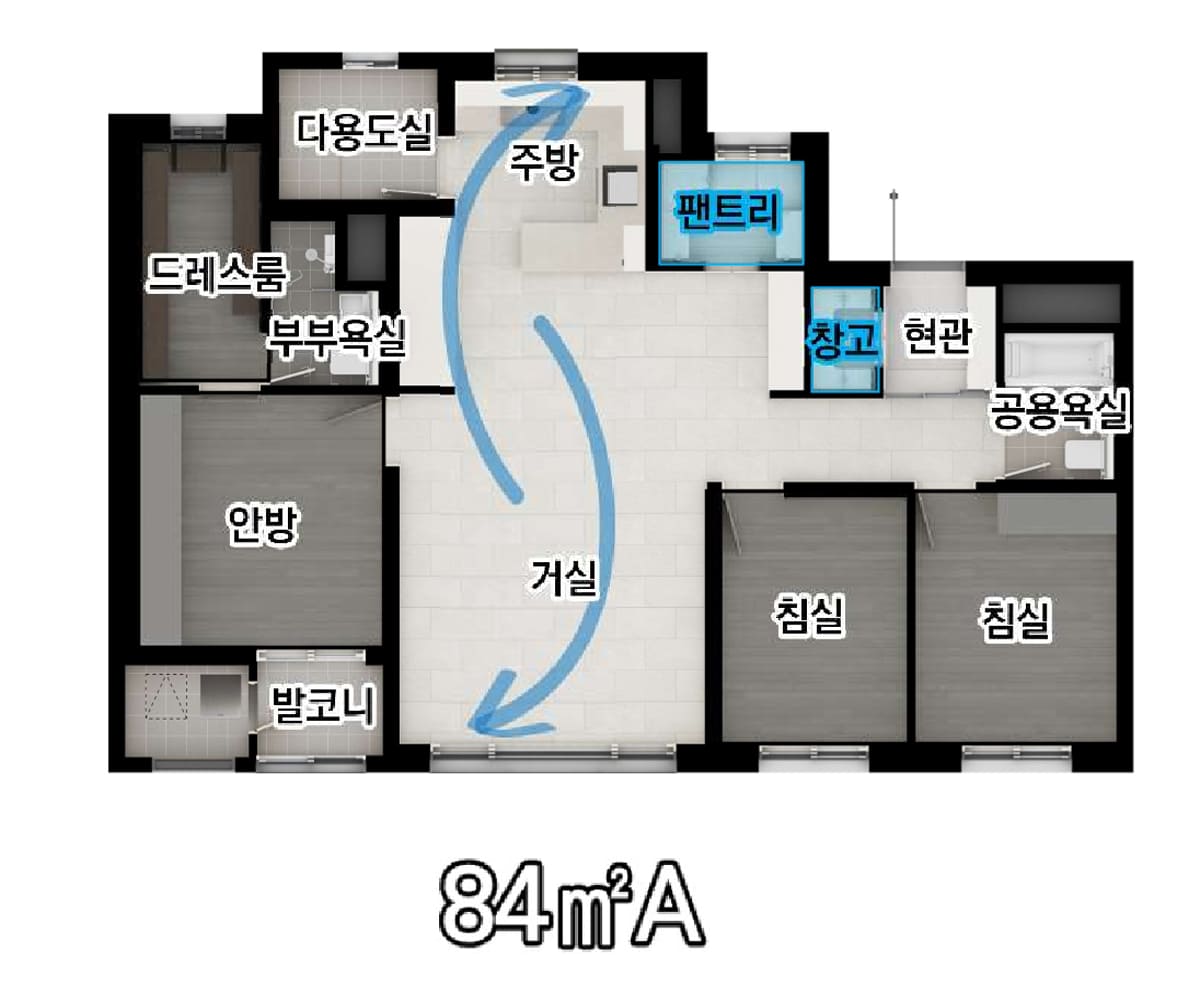 덕계역 한신더휴 포레스트